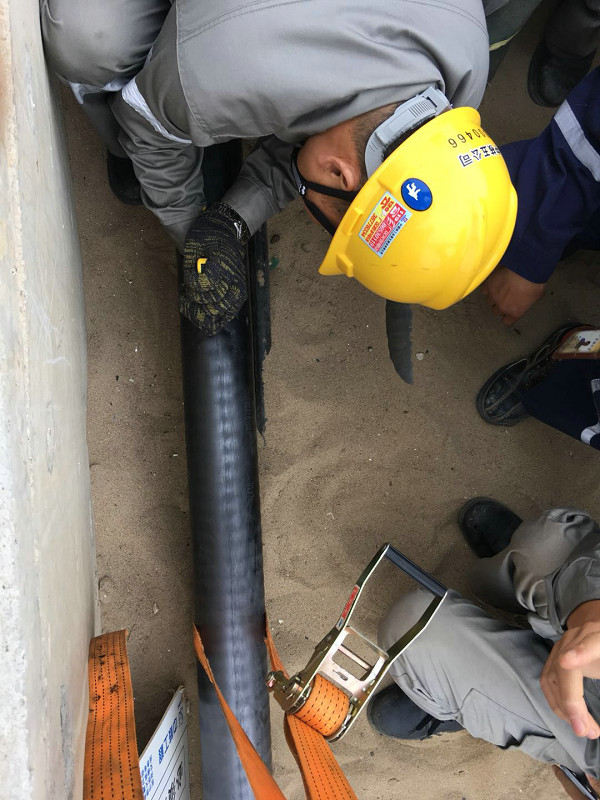 福清核電廠5#6#機組常規(guī)島涉網(wǎng)工程電氣安裝及電纜敷設(shè)工程