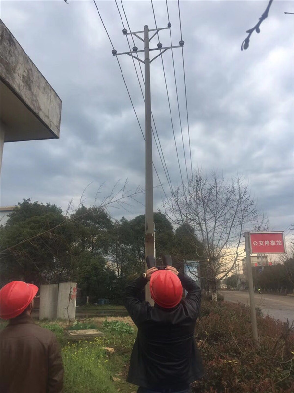 為售電用戶提供線路搶修服務(wù)