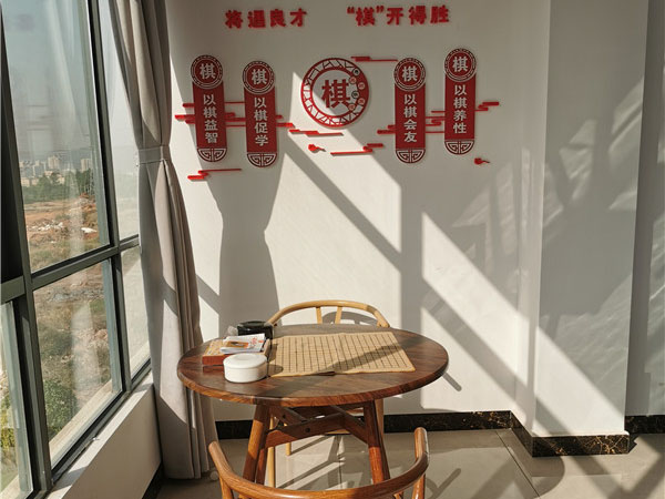工會(huì)-將遇良才