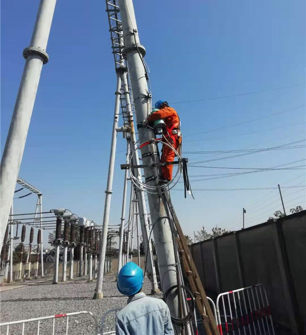 項(xiàng)目施工現(xiàn)場