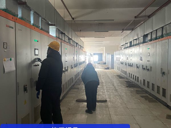 光伏電站巡檢