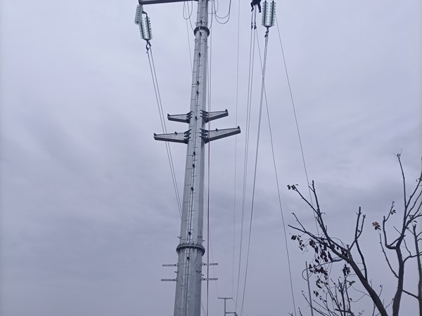 110KV獨(dú)城輸變電線路工程 