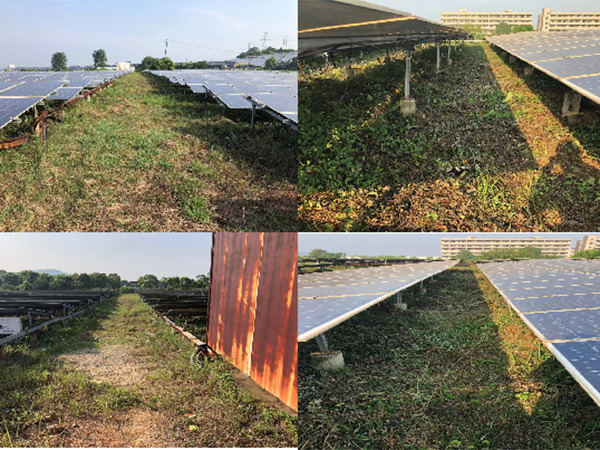新余市渝水區(qū)城投公司光伏發(fā)電運(yùn)維后