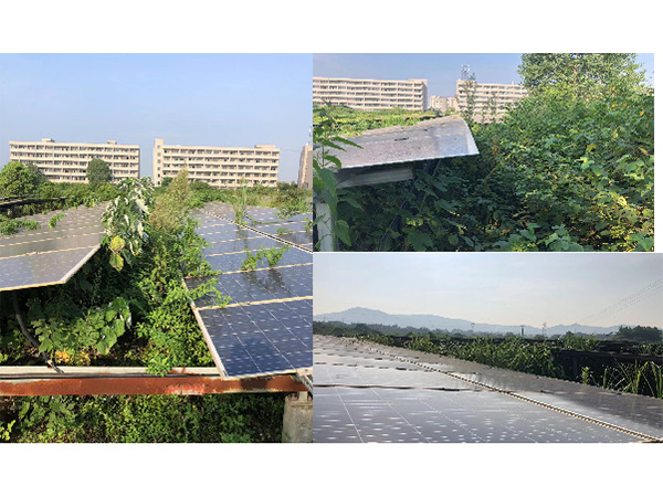 新余市渝水區(qū)城投公司光伏發(fā)電運(yùn)維前